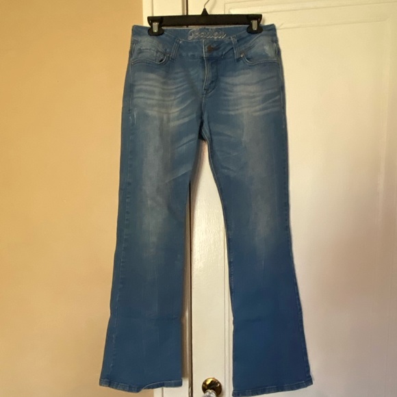 Delia’s Bailey Jeans size 9/10R stonewashed jeans. EUC - Picture 9 of 11